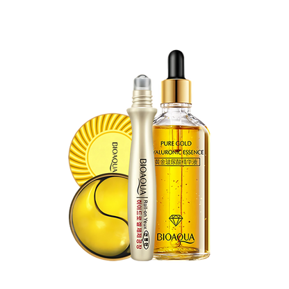 KIT DE ORO ® Revitalizante para tu Rostro